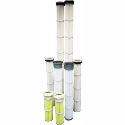 Pleated-Filters-Cartridge-Filters